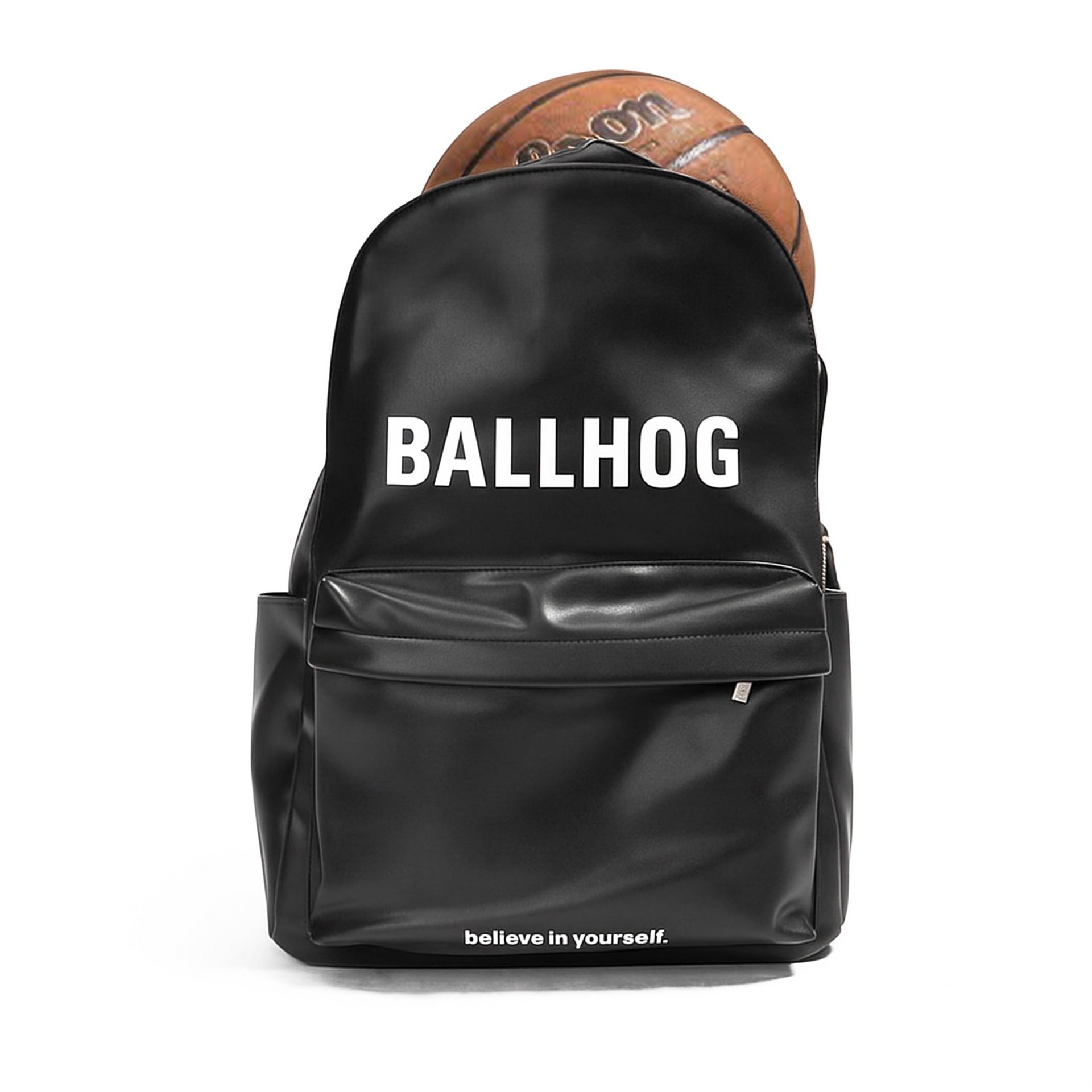 Black "Ballhog" Backpack