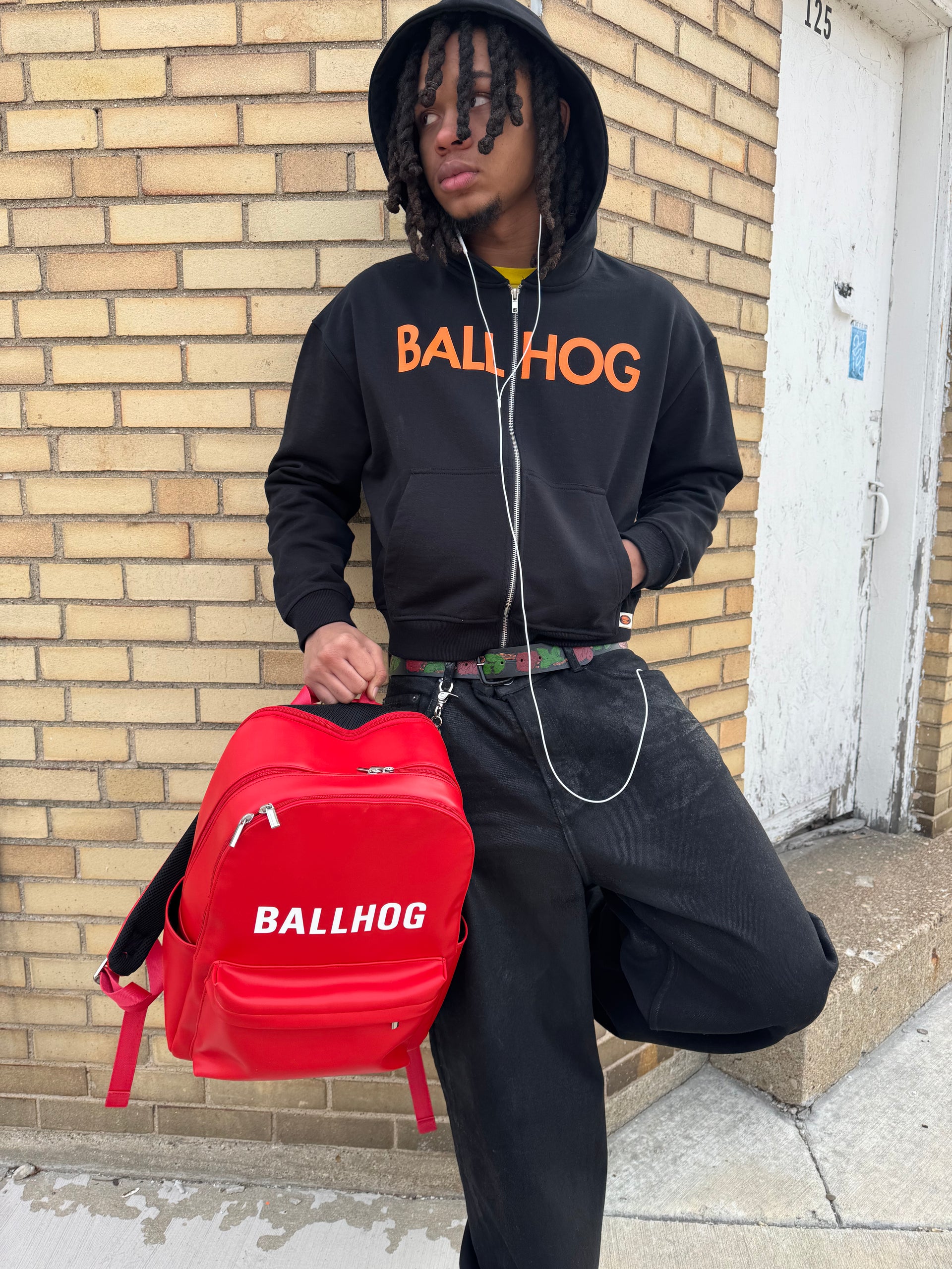 BALLHOG ZIP-UP