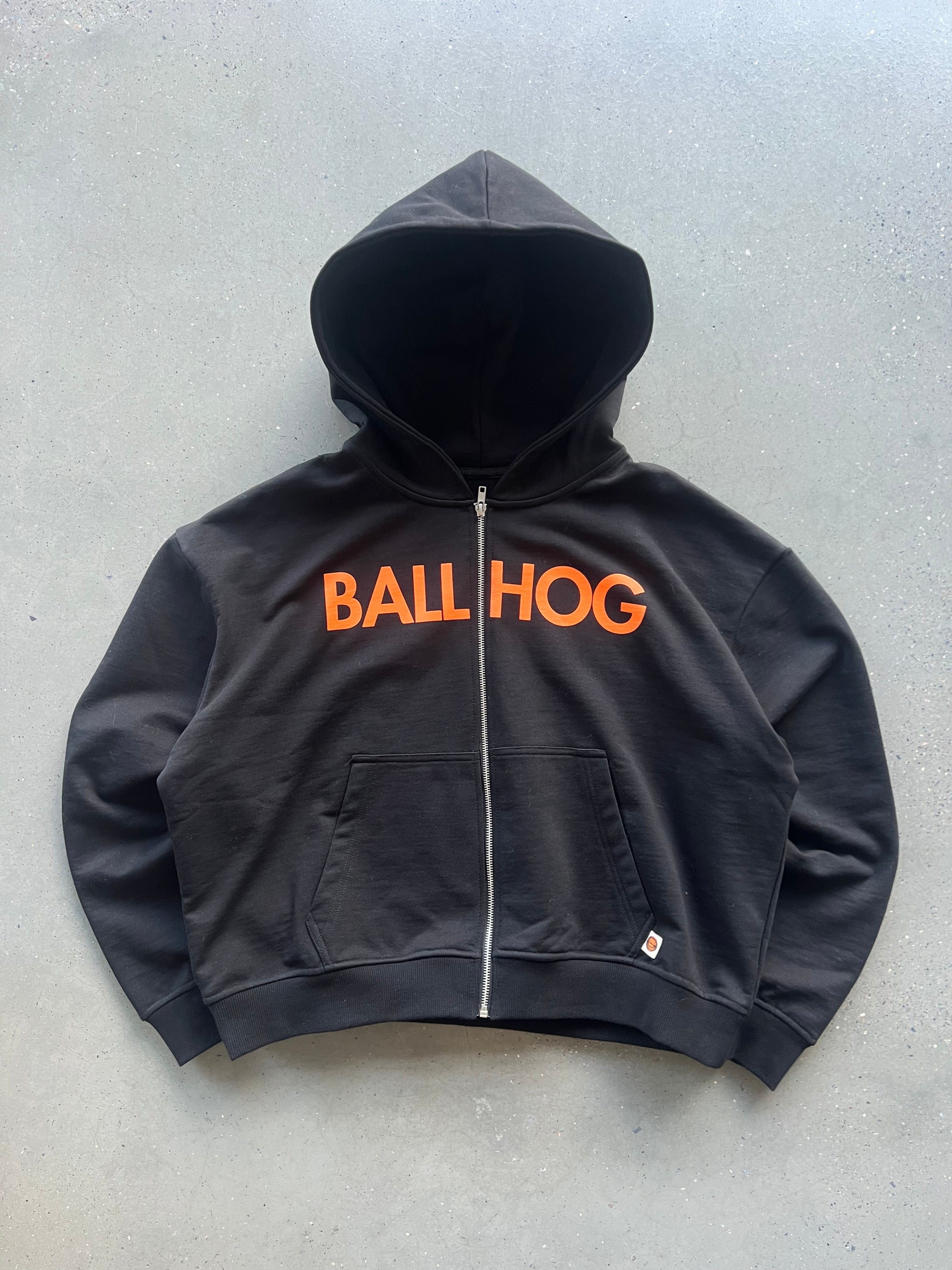BALLHOG ZIP-UP